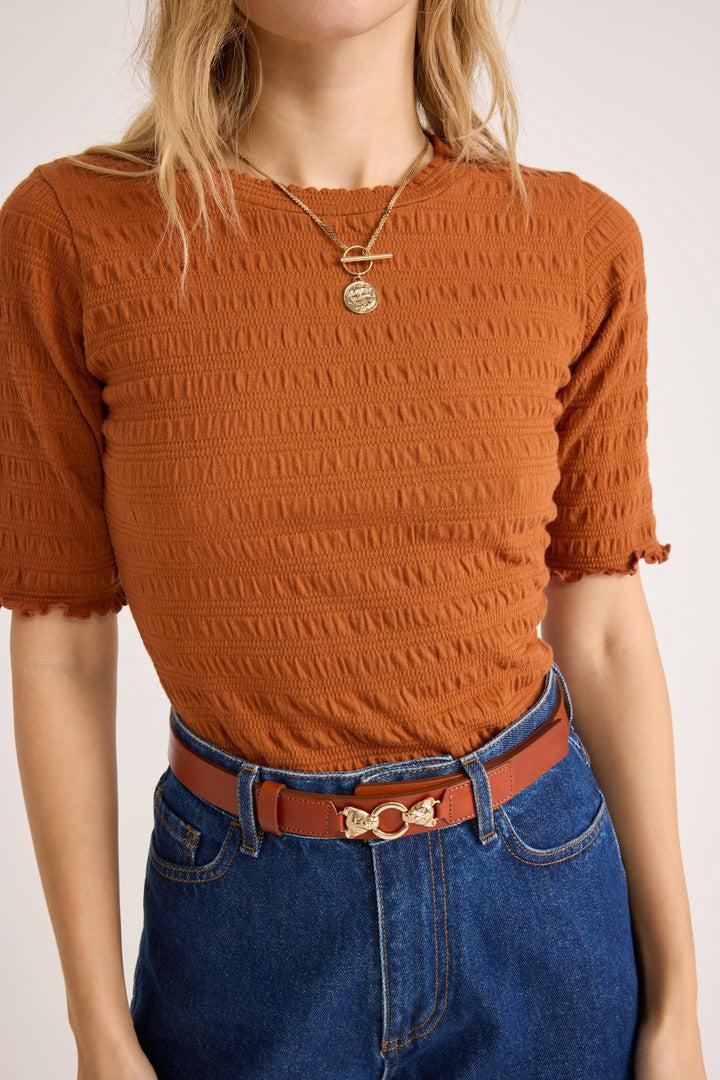 Top Luz squirrel by BALZAC PARIS