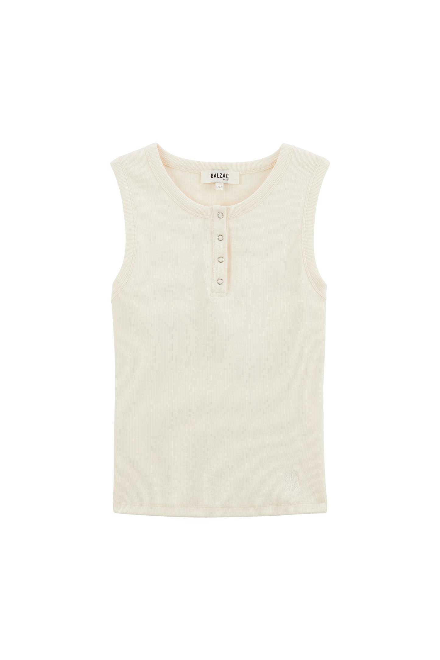 Top Sol ecru by BALZAC PARIS