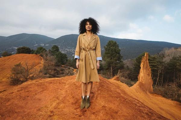 Trench Evasion tobacco by BALZAC PARIS