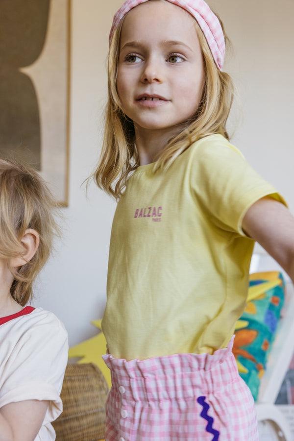 Vanilla Bree t-shirt Balzac Paris by BALZAC PARIS
