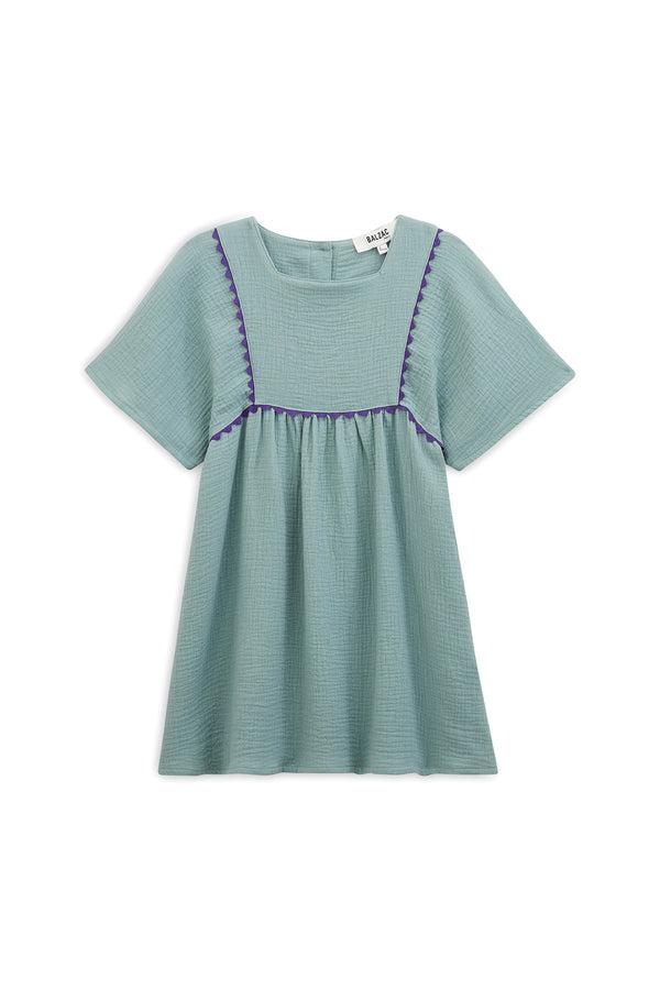 Water green Guess dress by BALZAC PARIS