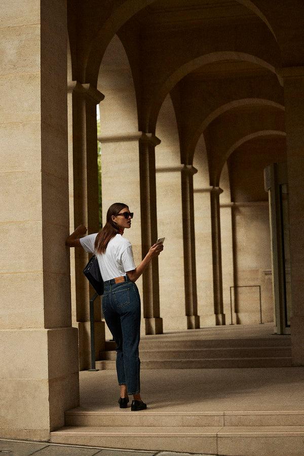 White Bree t-shirt by BALZAC PARIS
