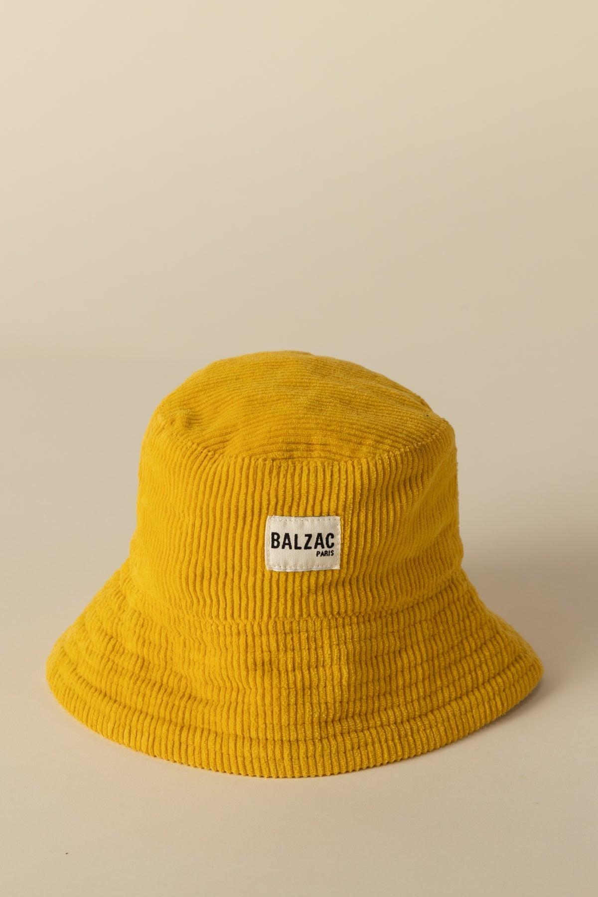Yellow Atonium Bob by BALZAC PARIS