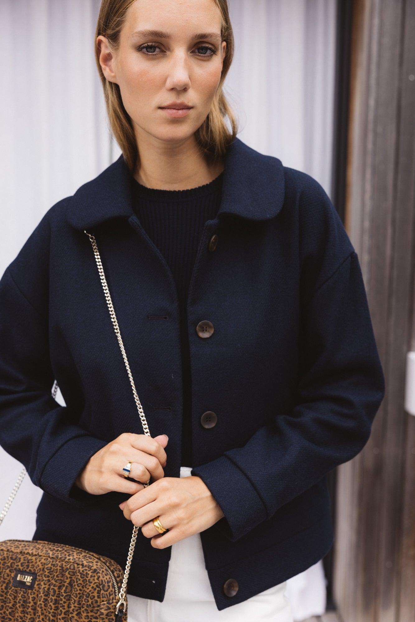 beauty jacket by BALZAC PARIS