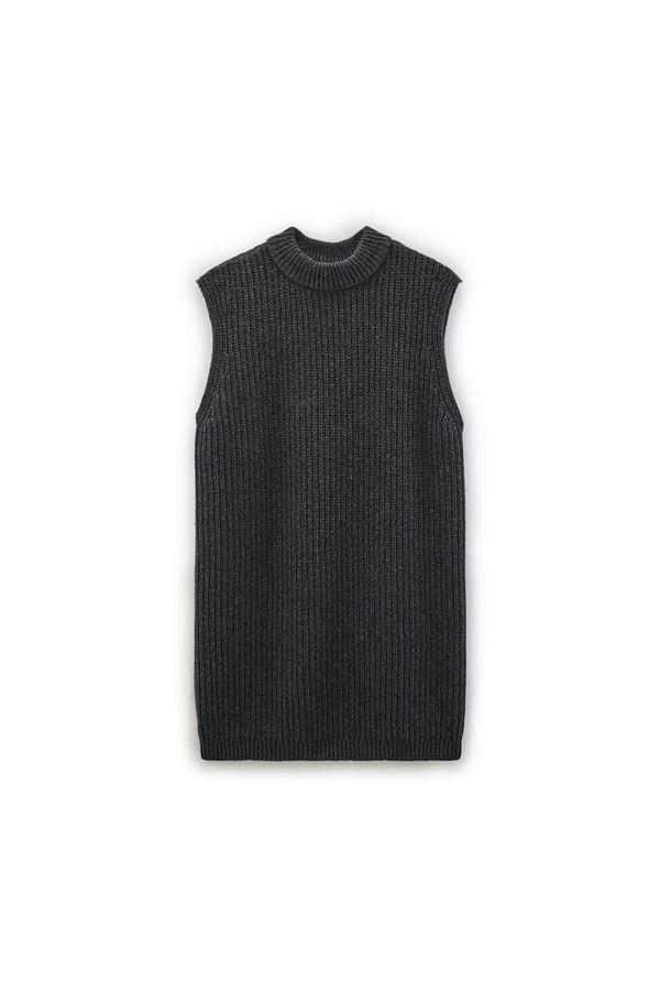 gray willow dress by BALZAC PARIS