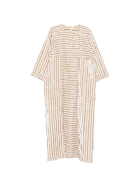 Abaya maxi dress by BAMBAH