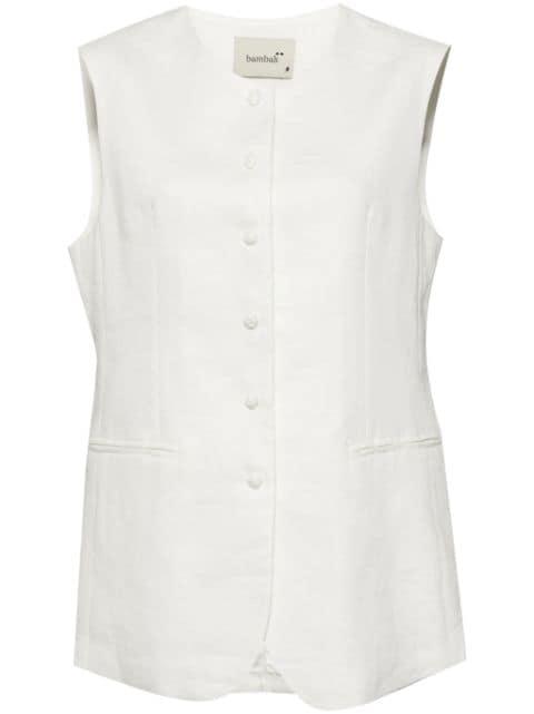 Alice waistcoat by BAMBAH