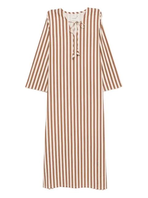 Amazon striped dress by BAMBAH