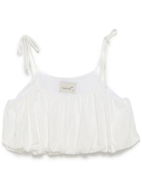 Antalia bubble top by BAMBAH
