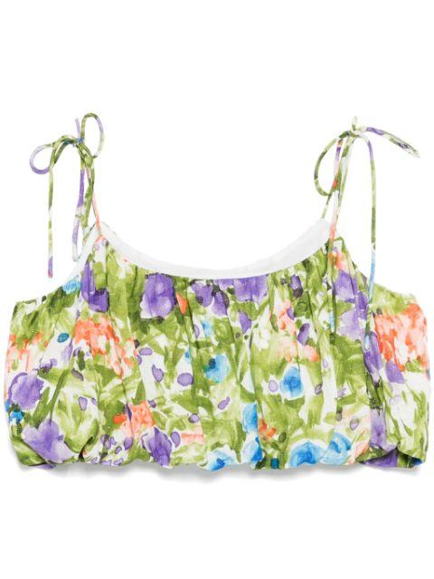 Antalia bubble top by BAMBAH