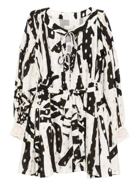Bella mini dress by BAMBAH