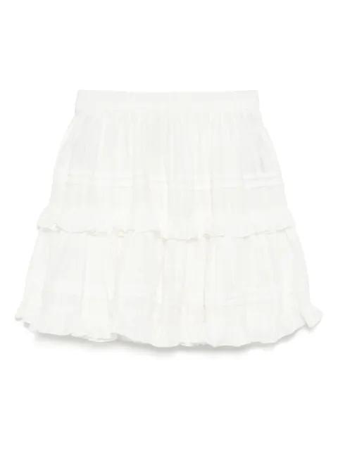 Blanca skirt by BAMBAH