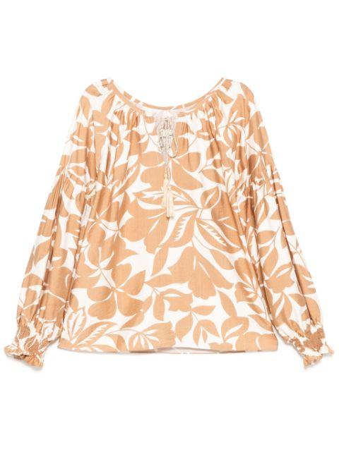 Costa blouse by BAMBAH