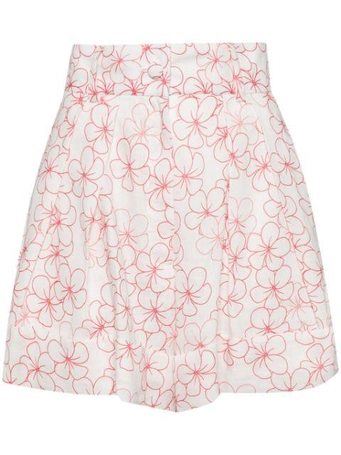 Daisy Cairo shorts by BAMBAH