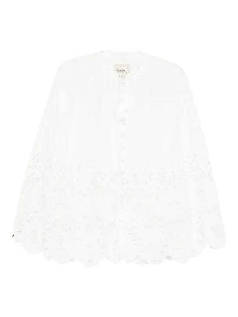 Eyelet blouse by BAMBAH