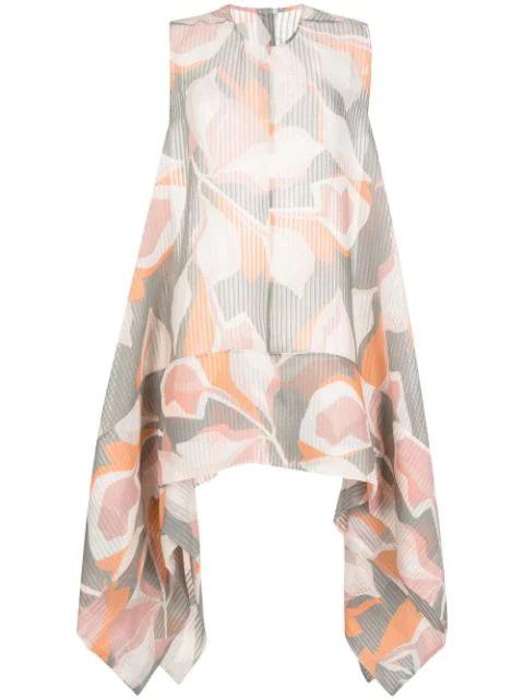 Gana flared dress by BAMBAH
