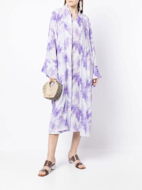 Gardenia midi dress by BAMBAH