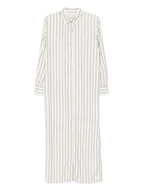 Hannah striped dress by BAMBAH