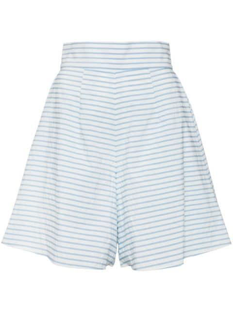 Kate striped culottes by BAMBAH