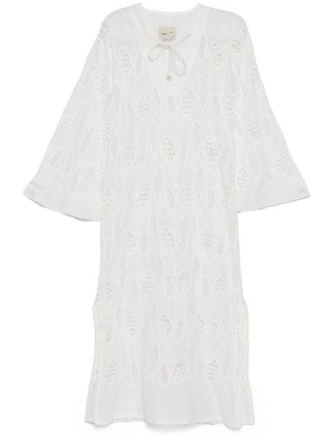 Lila dress by BAMBAH