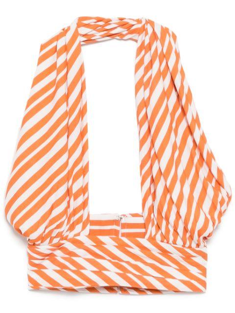 Raya halter top by BAMBAH