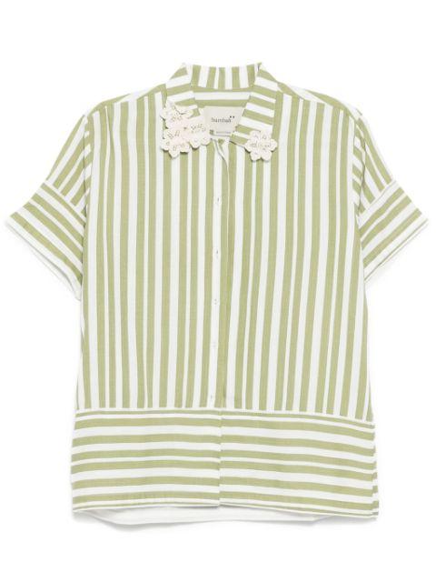 Raya short sleeve shirt by BAMBAH
