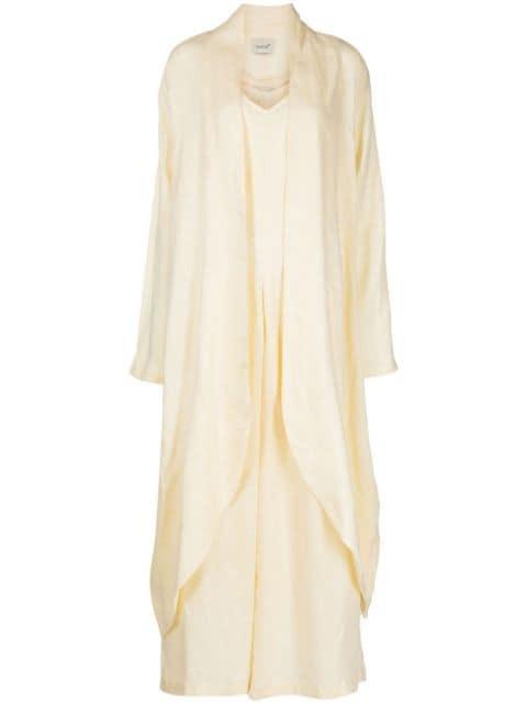 Tulum jumpsuit set by BAMBAH