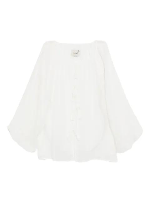 hannah blouse by BAMBAH
