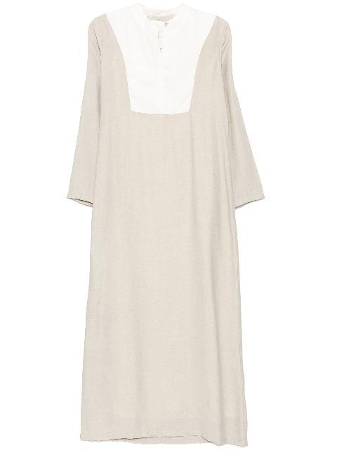 hind preppy kaftan by BAMBAH