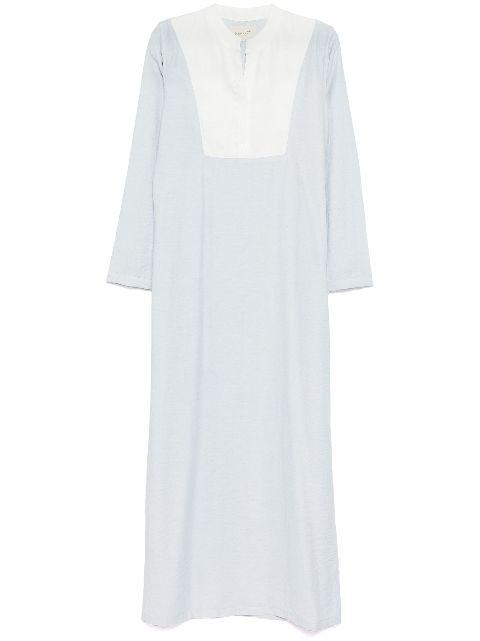 hind preppy kaftan by BAMBAH