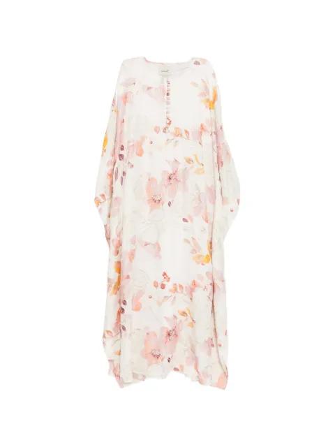 kaftan dress by BAMBAH
