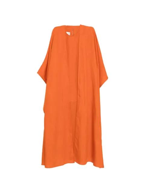 kaftan dress (set of two) by BAMBAH