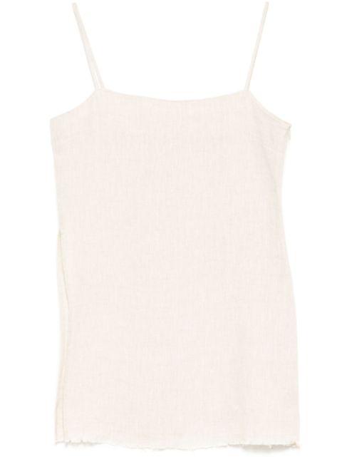 linen tunic by BAMBAH