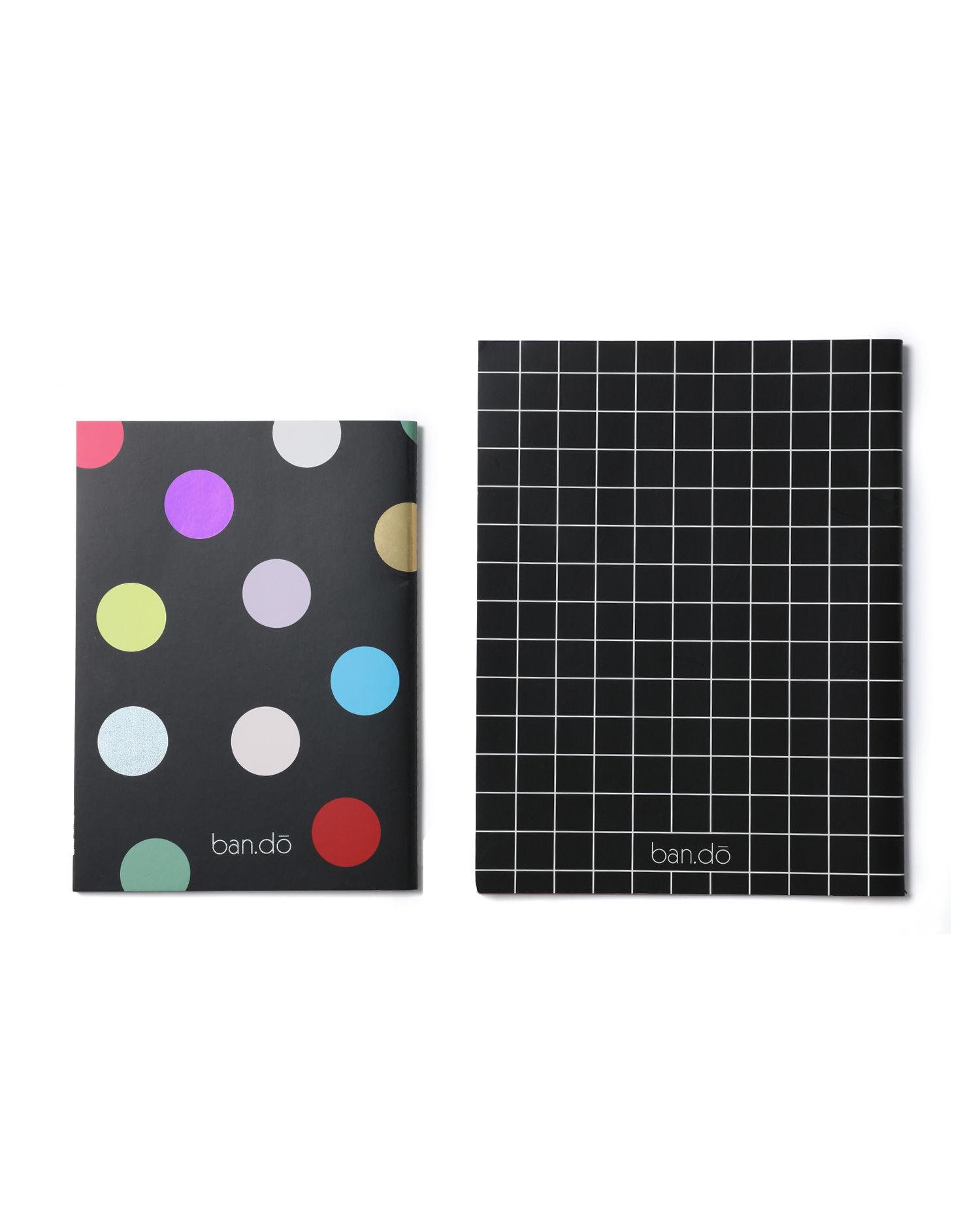 Notebook set by BAN.DO