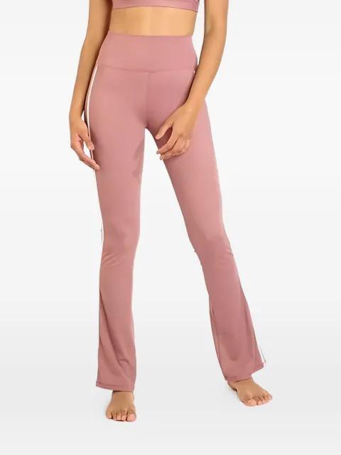 Wellflow stripe leggings by BANANA MOON