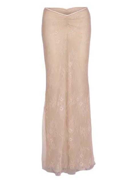 Balena lace skirt by BANANHOT