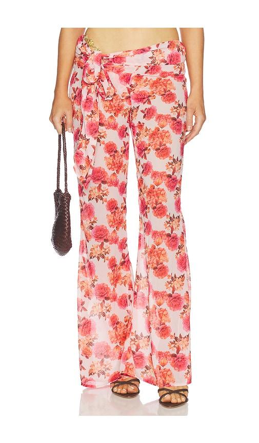 Bananhot Bowie Pants in Pink by BANANHOT