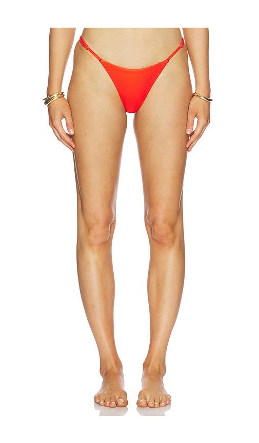 Bananhot Ciel Bottom in Red by BANANHOT