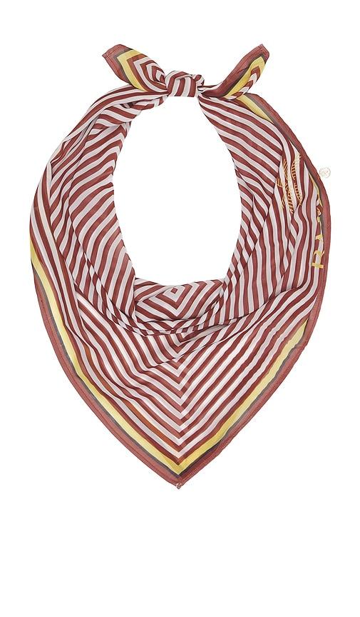 Bananhot Head Scarf in Cream by BANANHOT