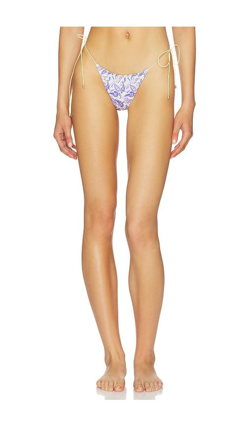 Bananhot Liv Bottom in Yellow,Purple by BANANHOT
