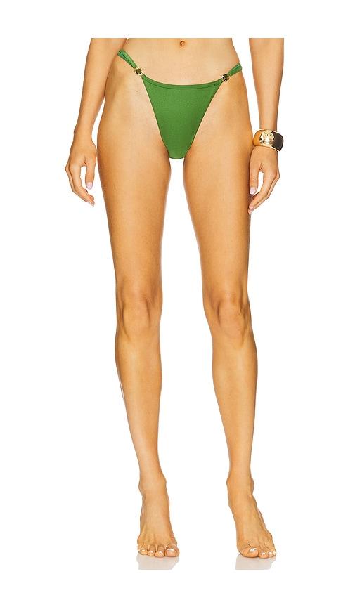 Bananhot Prima Bikini Bottom in Green by BANANHOT