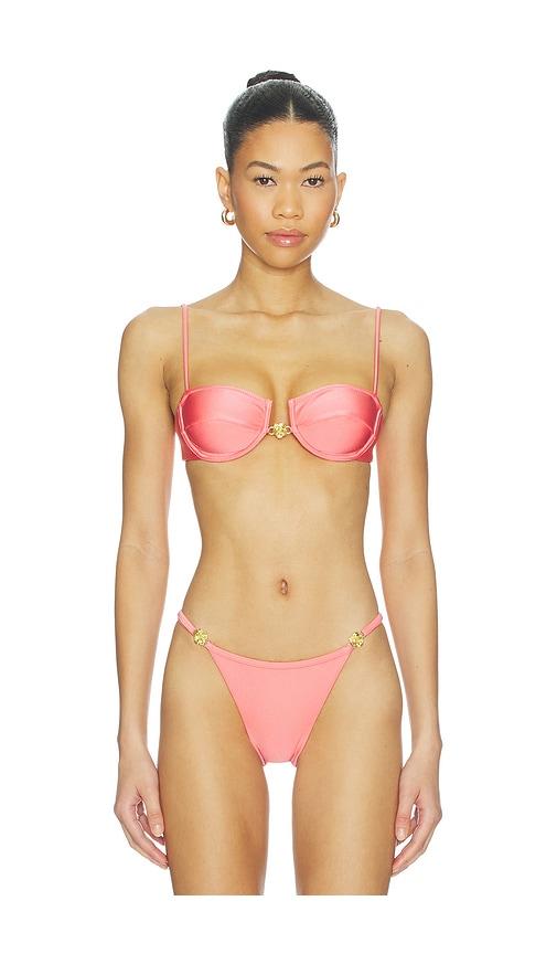 Bananhot Prima Top in Pink by BANANHOT