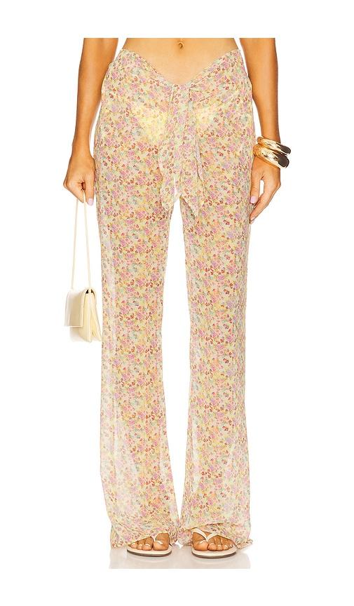 Bananhot Tommy Pants in Yellow by BANANHOT