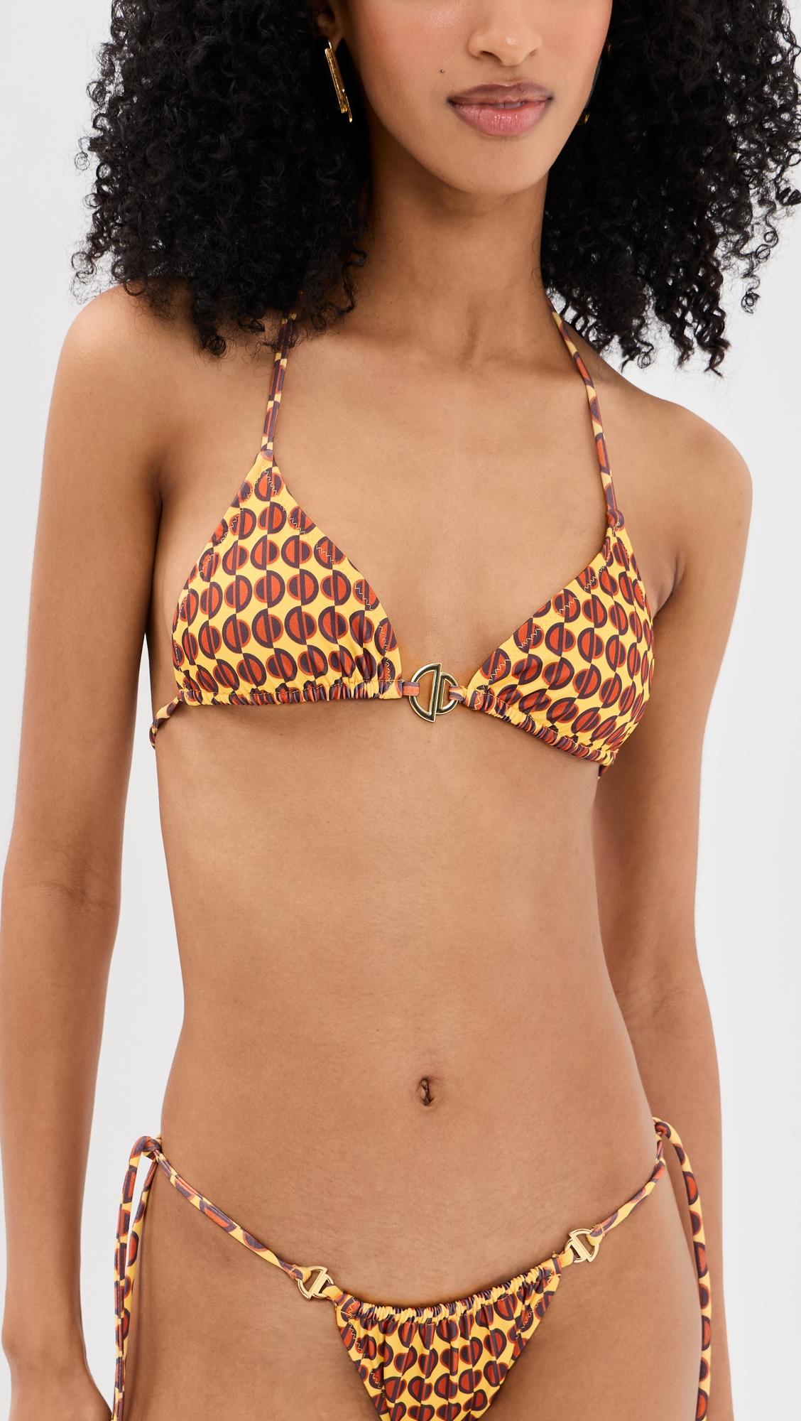 Berry Bikini Top by BANANHOT
