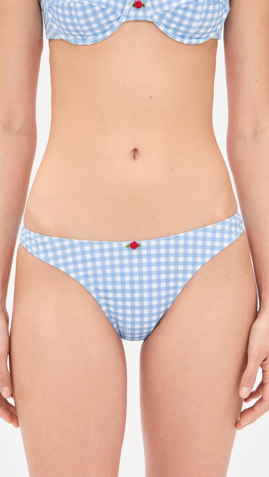 Jussy Bikini Bottoms by BANANHOT