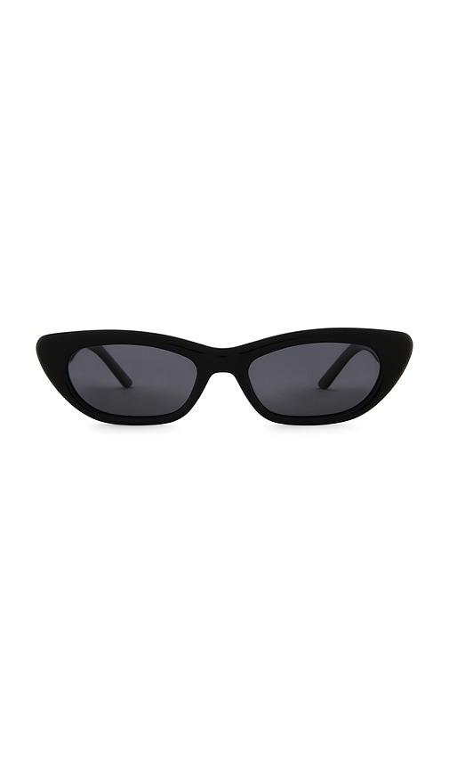 Banbe The Caroline Sunglasses in Black by BANBE