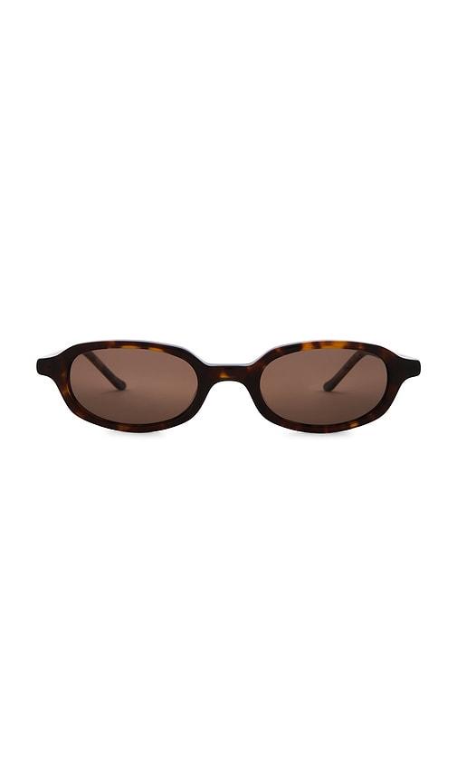 Banbe The Cassel Sunglasses in Brown by BANBE