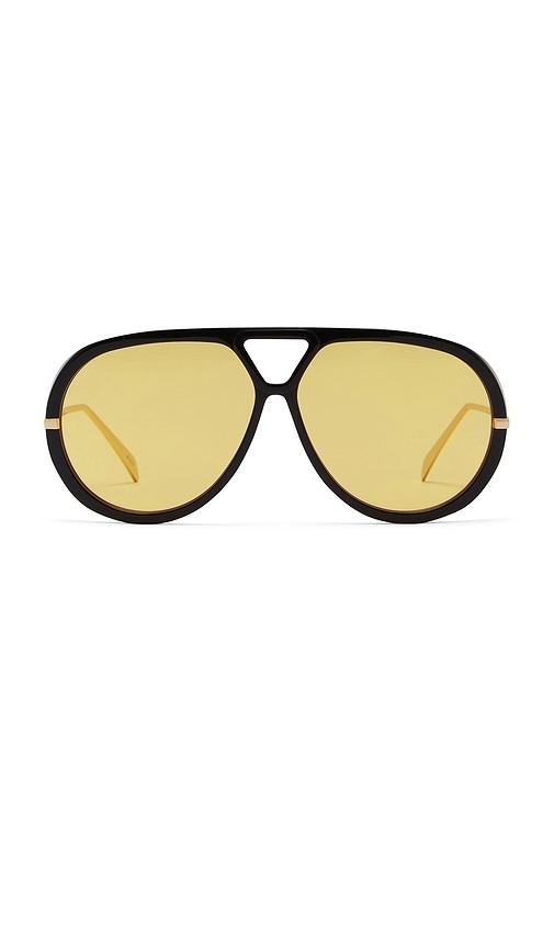 Banbe The Harley Sunglasses in Black by BANBE