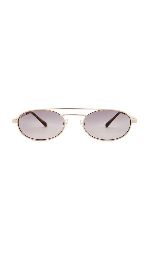 Banbe The Winnie Sunglasses in Black by BANBE