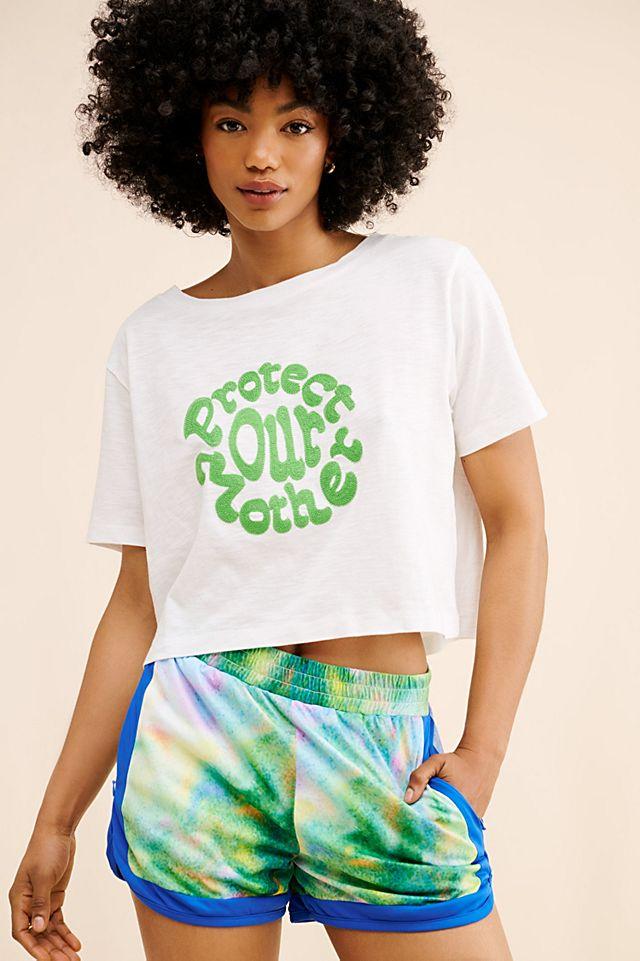 Banner Day Protect Our Mother T-Shirt by BANNER DAY